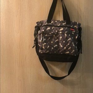 SkipHop Diaper Bag